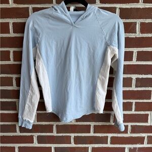 GAP Sky Blue Hoodie
